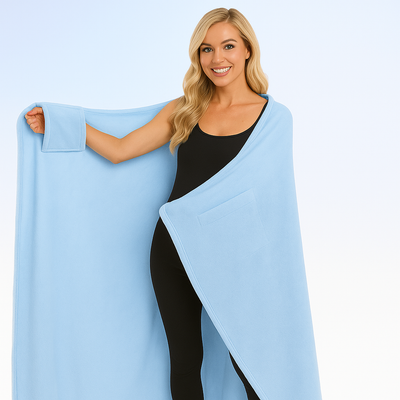 Blanqué Wearable Blanket