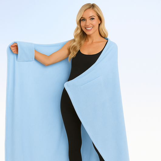 Blanqué Wearable Blanket